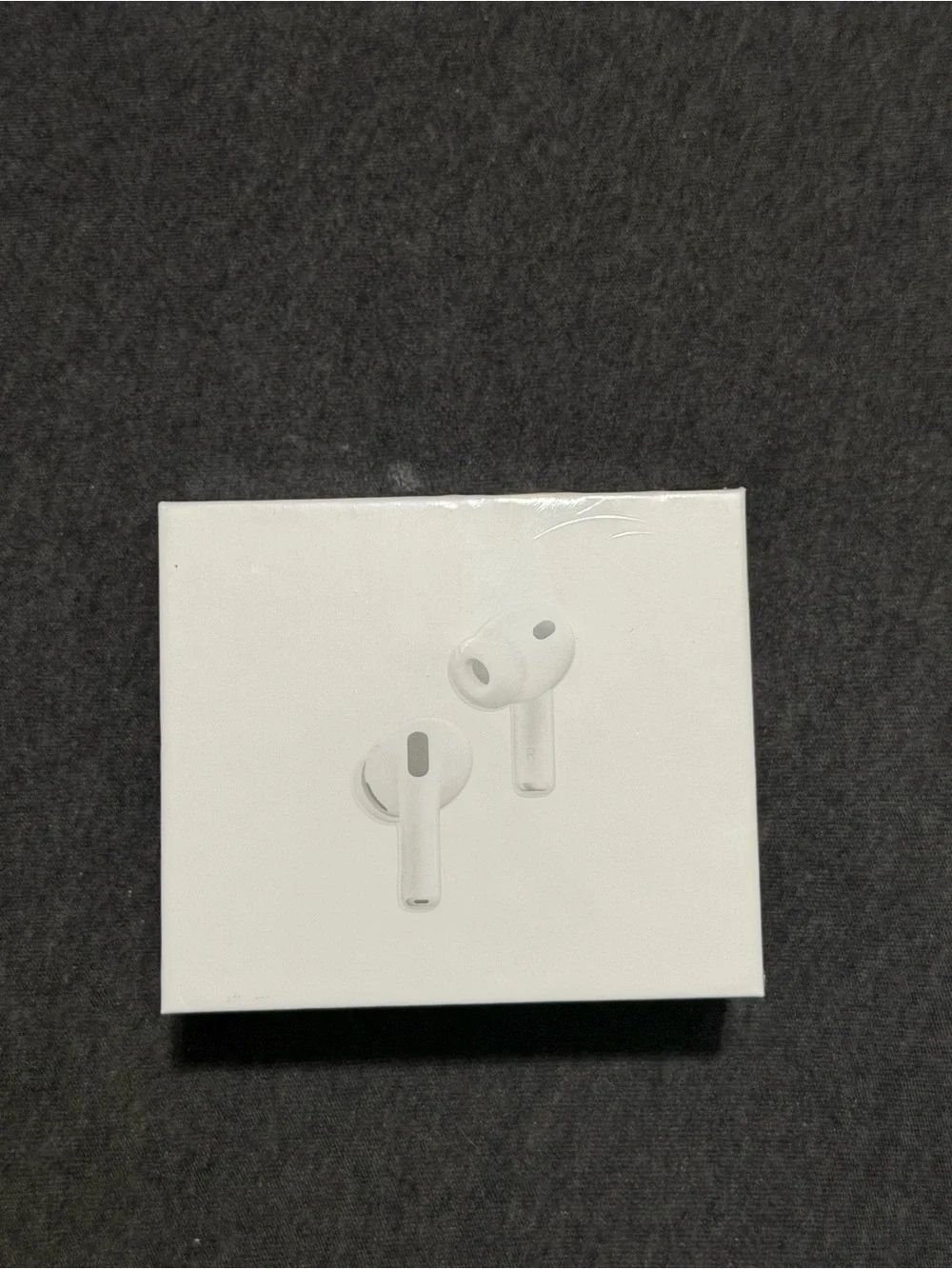 Apple White Earbuds with Wireless Charging Case